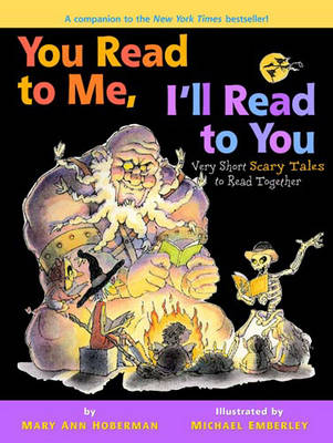 You Read To Me, I'Ll Read To You 2