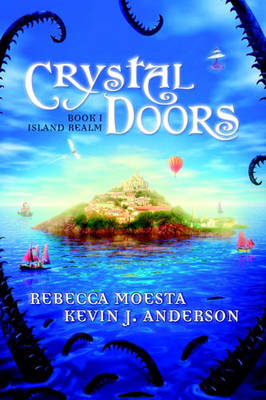 Crystal Doors: Island Realm No. 1
