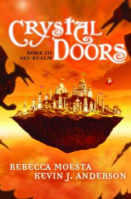 Crystal Doors: Sky Realm No. 3