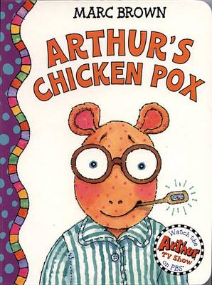 Arthur's Chicken Pox