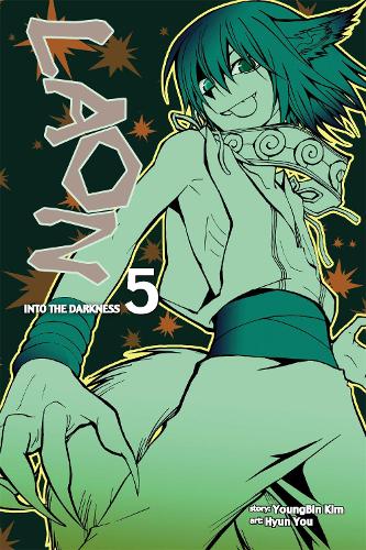 Laon: Vol 5