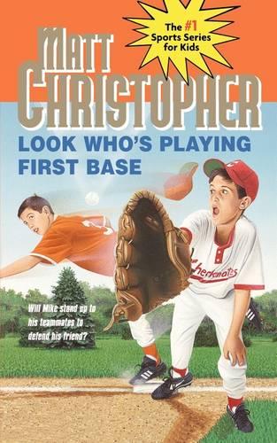 Look Who's Playing First Base