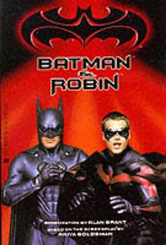 Batman and Robin