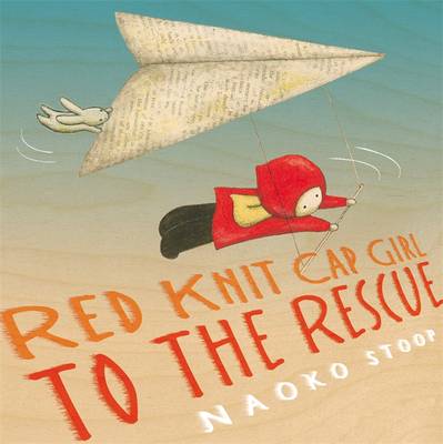 Red Knit Cap Girl to the Rescue