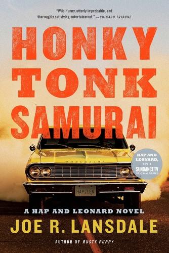 Honky Tonk Samurai