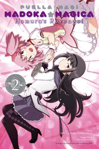 Puella Magi Madoka Magica: Homura's Revenge!, Vol. 2