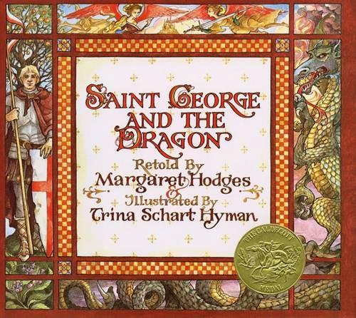 St.George and the Dragon