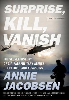 Surprise, Kill, Vanish