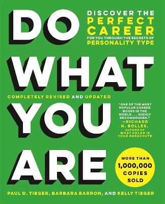 Do What You Are (Revised)