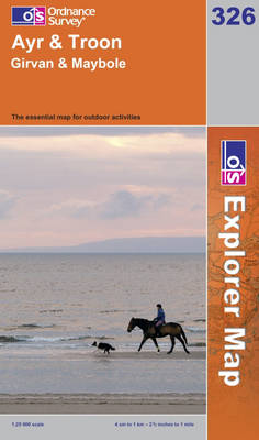 Ayr and Troon