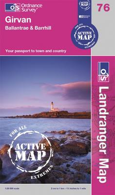Girvan, Ballantrae & Barrhill