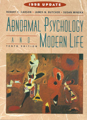 Abnormal Psychology and Modern Life, 1998 Update