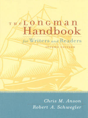 The Longman Handbook for Writers and Readers