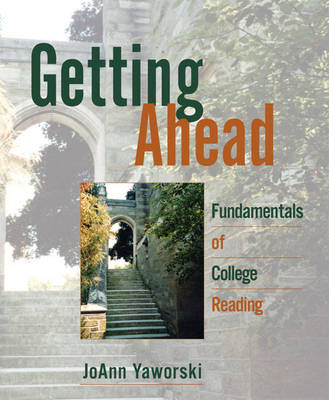 Getting Ahead