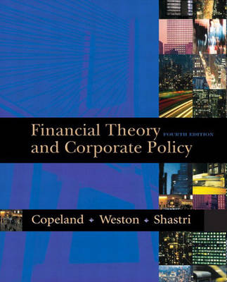 Financial Theory and Corporate Policy