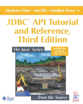 JDBC (TM) API Tutorial and Reference