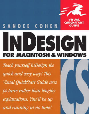 InDesign CS for Macintosh and Windows