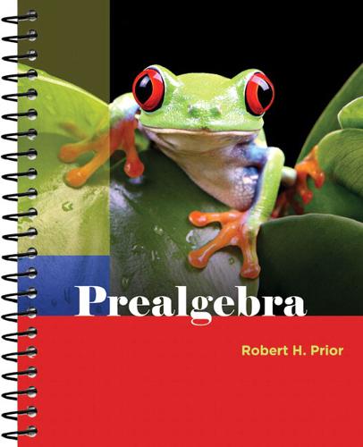 Prealgebra