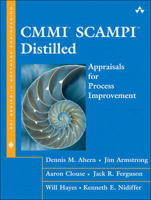 CMMI SCAMPI Distilled