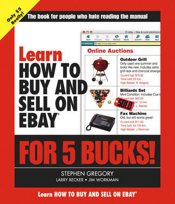 Learn How to Buy and Sell on eBay for 5 Bucks