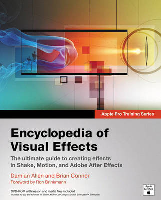 Apple Pro Training Series: Encyclopedia of Visual Effects