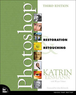 Adobe Photoshop Restoration & Retouching