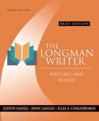 The Longman Writer: Brief Edition