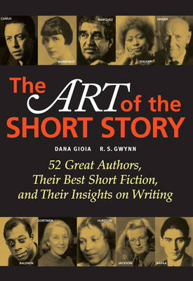 The Art of the Short Story (for Sourcebooks, Inc.)