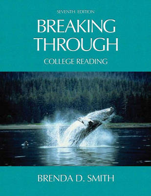 Breaking Through