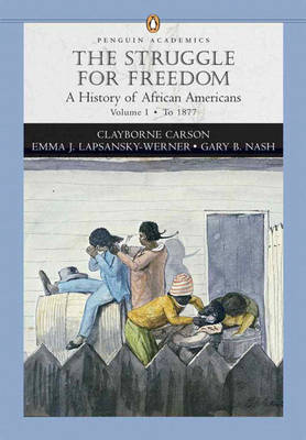 The Struggle for Freedom: v. 1