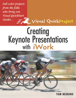 Creating Keynote Presentations with iWork