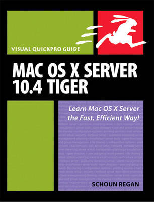MAC OS X Server 10.4 Tiger
