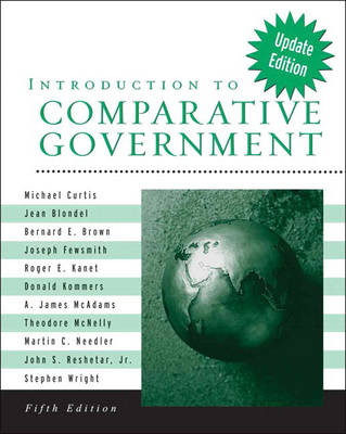 Introduction to Comparative Government, Update Edition