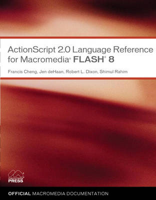 ActionScript 2.0 Language Reference for Macromedia Flash 8