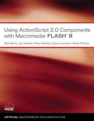 Using ActionScript 2.0 Components with Macromedia Flash 8