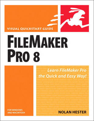 Filemaker Pro 8 for Windows and Macintosh