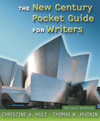 The New Century Pocket Guide for Writers