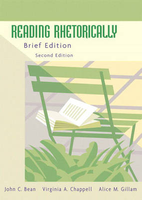 Reading Rhetorically: Brief Edition