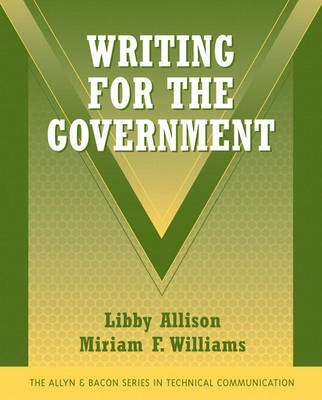 Writing for the Government