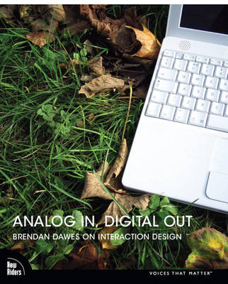 Analog in, Digital Out