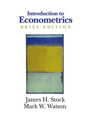 Introduction to Econometrics, Brief Edition