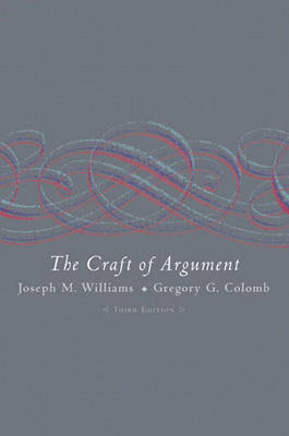 The Craft of Argument