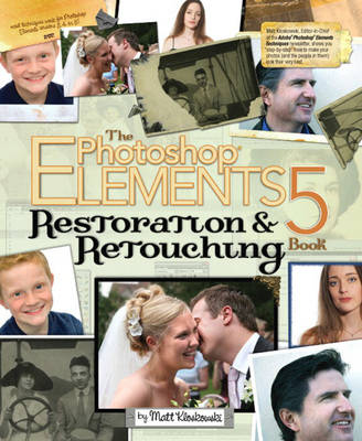 The Title 115 Restoration and Retouching Book
