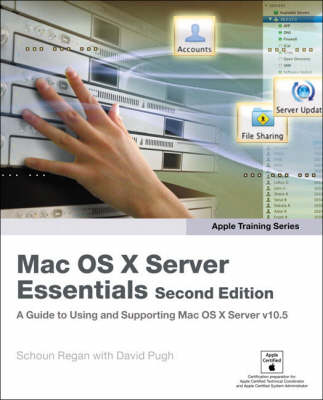 Apple Training Series: Mac OS X Server Essentials