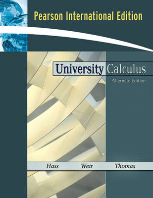 University Calculus