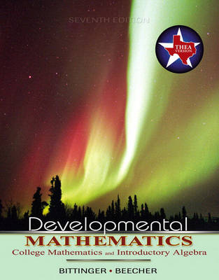 Developmental Mathematics THEA Plus MyMathLab Student Access Kit