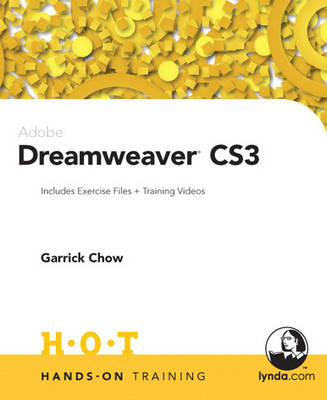 Dreamweaver CS3 Hands-on Training