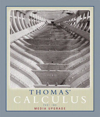 Thomas' Calculus: Media Upgrade Pt. 2