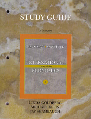 International Economics: Study Guide