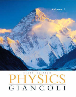 Physics: Volume 2, Chapters 16-33